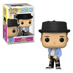 Funko Pop New Kids On The Block 313 Joey