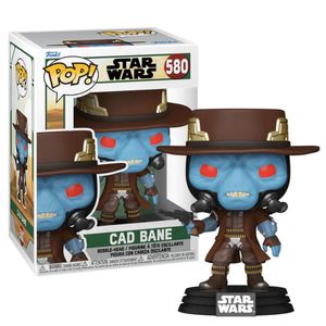 Funko Pop Star Wars 580 Cad Bane