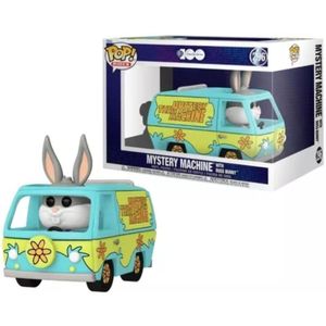 Funko Pop Warner Bros 100th 296 Mystery Machine Bugs Bunny