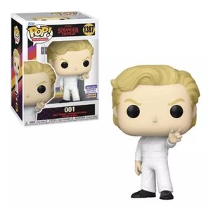 Funko Pop Stranger Things 4 1387 Number One 001 Special