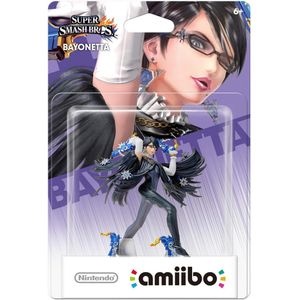 Amiibo Bayonetta Super Smash Bros