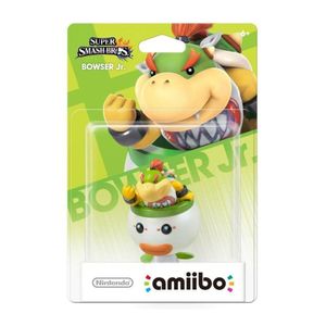 Amiibo Bowser Jr Super Smash Bros