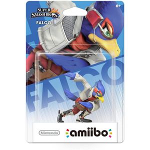 Amiibo Falco - Super Smash Bros Series