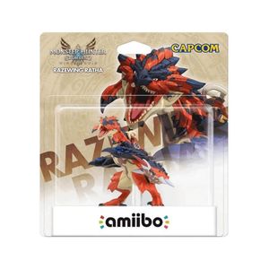 Amiibo Razewing Ratha Monster Hunter Stories 2 - Switch