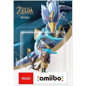 Amiibo Revali (Zelda Breath of the Wild)