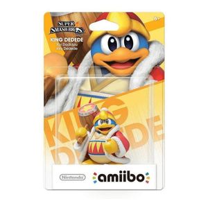 Amiibo King Dedede Super Smash Bros Series