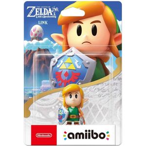 Amiibo Link - Zelda Link's Awakening