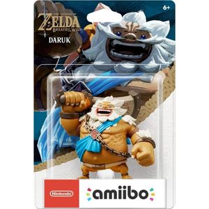 Amiibo Daruk (Zelda Breath of the Wild)