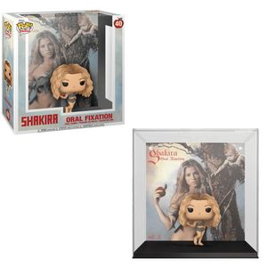 Funko Pop Albums 40 Shakira Oral Fixation