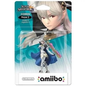 Amiibo Corrin Player 2 Super Smash Bros