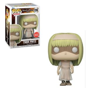 Funko Pop Attack on Titan 1250 Ymir Fritz Exclusive