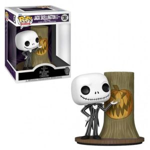 Funko  Pop Disney 1361 Jack Skellington W/ Halloween Door