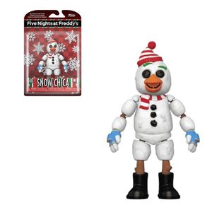 Funko Five Nights at Freddy's Snow Chica Holiday