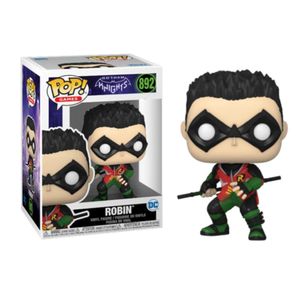 Funko Pop DC Gotham Knights 892 Robin