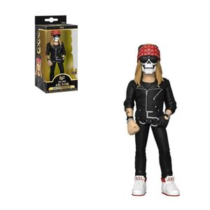 Funko Gold Axl Rose Guns N' Roses Chase