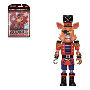 Funko Five Nights At Freddy's Nutcracker Foxy Holiday