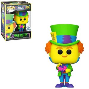 Funko Pop Disney Alice In Wonderland 1060 Mad Hatter Exclusive