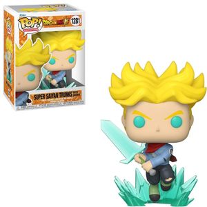 Funko Pop Dragon Ball Super 1281 Super Saiyan With Sword