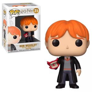 Funko Pop Harry Potter 71 Ron Weasley W/ Howler