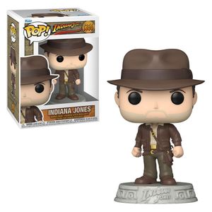 Funko Pop Indiana Jones 1355 Indiana Jones W/ Jacket