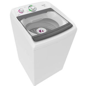 Lavadora 11Kg Automática CWH11BBB Branco 127V Consul