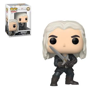 Funko Pop The Witcher 1385 Geralt