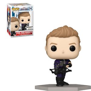 Funko Pop Marvel Captain America Civil War 1144 Hawkeye