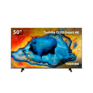 Smart TV 50" DLED Ultra HD 4K Toshiba TB029M
