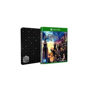 Kingdom Hearts lll Steelbook Edition - Xbox One