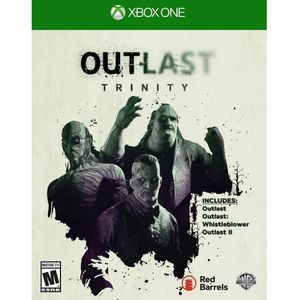 Outlast Trinity - Xbox One