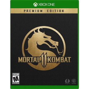 Mortal Kombat 11 Premium Edition - Xbox One