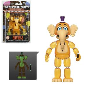 Funko Five Nights at Freddy's Pizza Simulator Orville GITD