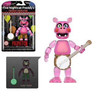 Funko Five Nights at Freddy's Pizza Simulator Pigpatch GITD