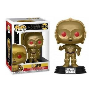 Funko Pop Star Wars 360 C-3po C3PO