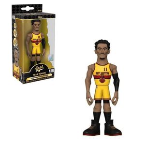 Funko Gold Nba Trae Young Atlanta Hawks