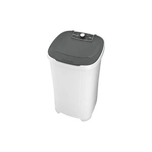 Tanquinho Mueller MLT10 10kg Semiautomático Desligamento Automático Branco 127V