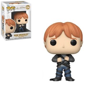 Funko Pop Harry Potter 134 Ron Weasley