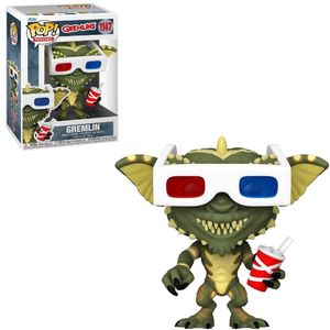 Funko Pop Gremlins 1147 Gremlin w/ 3D Glasses