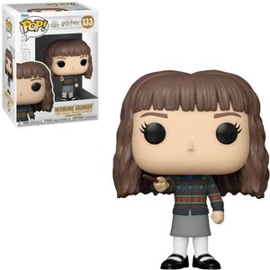 Funko Pop Harry Potter 133 Hermione w/ Wand