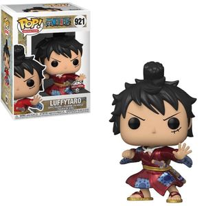 Funko Pop One Piece 921 Luffytaro Special Edition