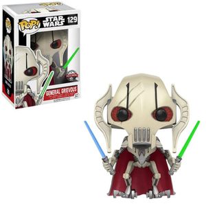 Funko Pop Star Wars 129 General Grievous Special Ed.