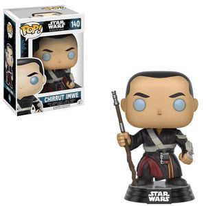 Funko Pop Star Wars 140 Rogue One Chirrut Imwe