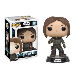 Funko Pop Star Wars 138 Rogue One Jyn Erso