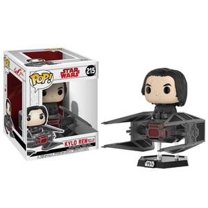 Funko Pop Star Wars 215 Kylo Ren in Tie Fighter