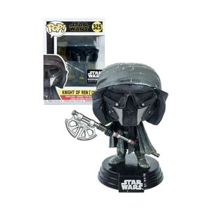 Funko Pop Star Wars 325 Knight of Ren Long Axe Exclusive