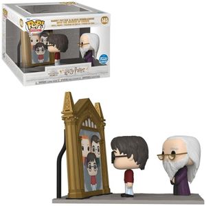 Funko Pop Harry Potter 145 Harry & Albus Dumbledore w/ Mirror of Erised