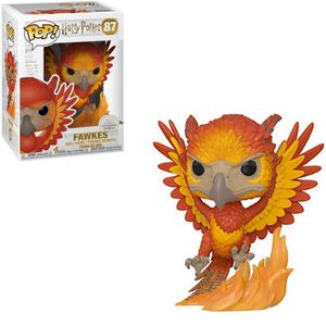 Funko Pop Harry Potter 87 Fawkes