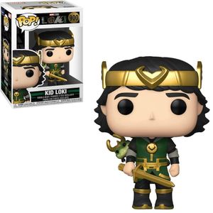 Funko Pop Marvel Loki 900 Kid Loki