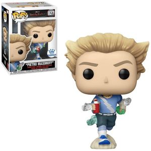 Funko Pop Marvel Wandavision 827 Pietro Maximoff Exclusive