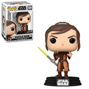 Funko Pop Star Wars 429 Bastila Shan Special